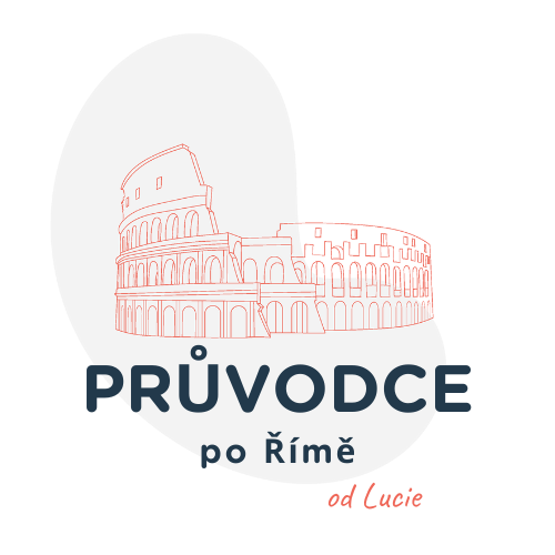 Logo - Průvodce po Římě