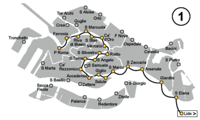 Mapa linky 1