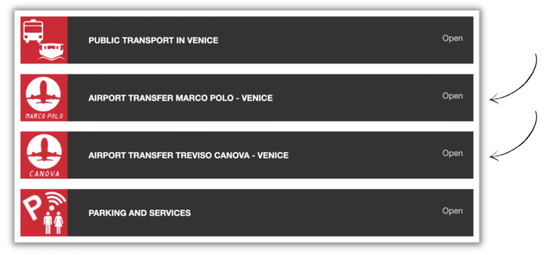 Venezia Unica Card