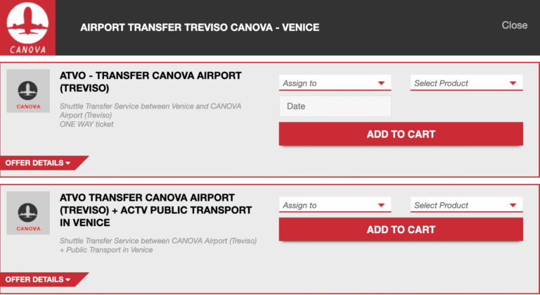 Venezia Unica Card